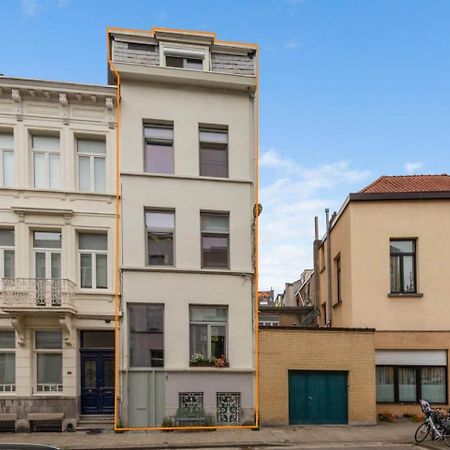 J1 - Urban Studio In Antwerpen Eksteriør bilde