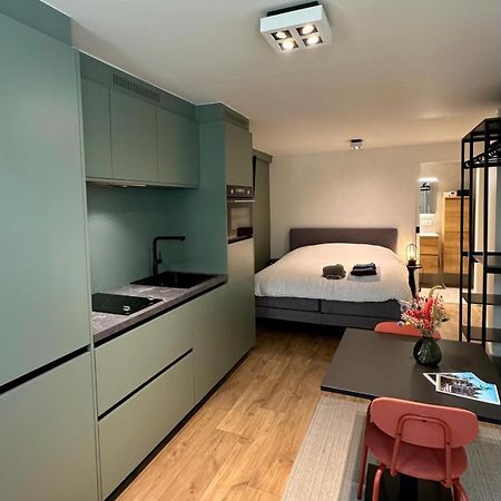 J1 - Urban Studio In Antwerpen Eksteriør bilde